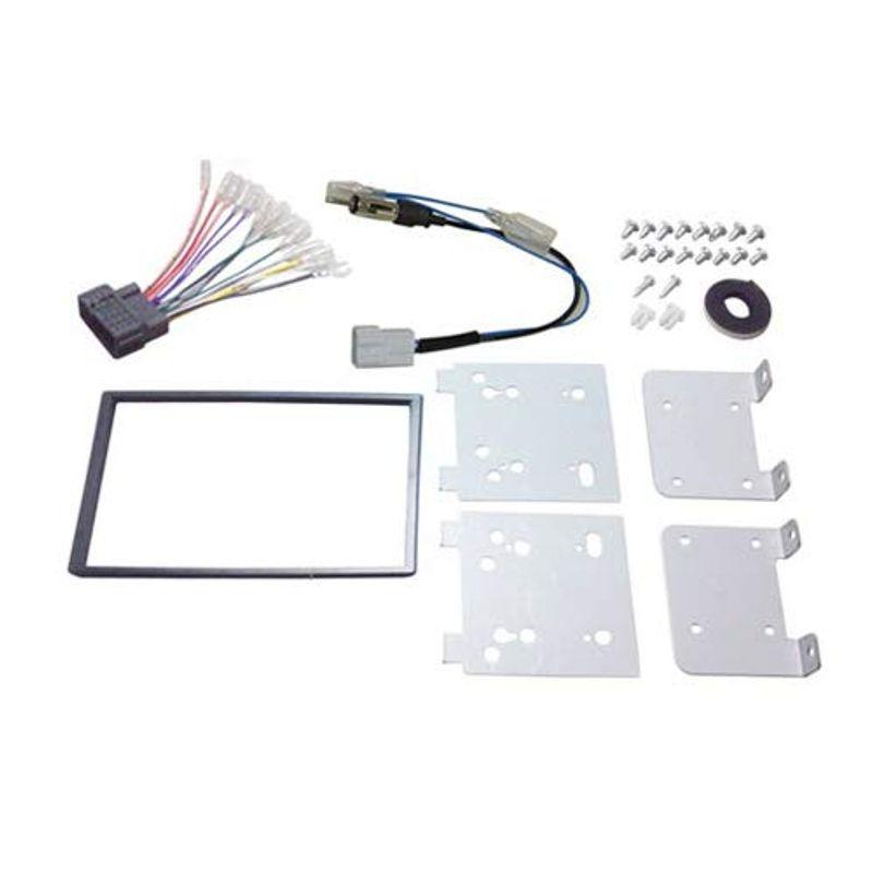 ホンダ JJ1 JJ2 NVAN NVAN ナビ装着用スペシャルパッケージ付車用 NKH565DE + RCA013H セット 2023051507114500426Merry
