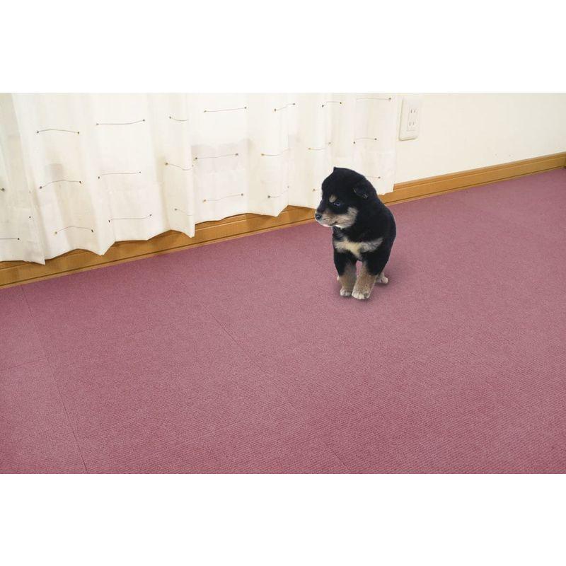 ペット用品 タイルカーペット ペット用 50枚 30x30cm 4mm ペットマット 床に吸着 ズレない 犬用 滑り防止 タイルマット カーペット 撥水 ペット用 50枚 30x30cm 4mm ペットマット 床に吸着 ズレない 犬用 滑り防止 タイルマット カーペット 撥水