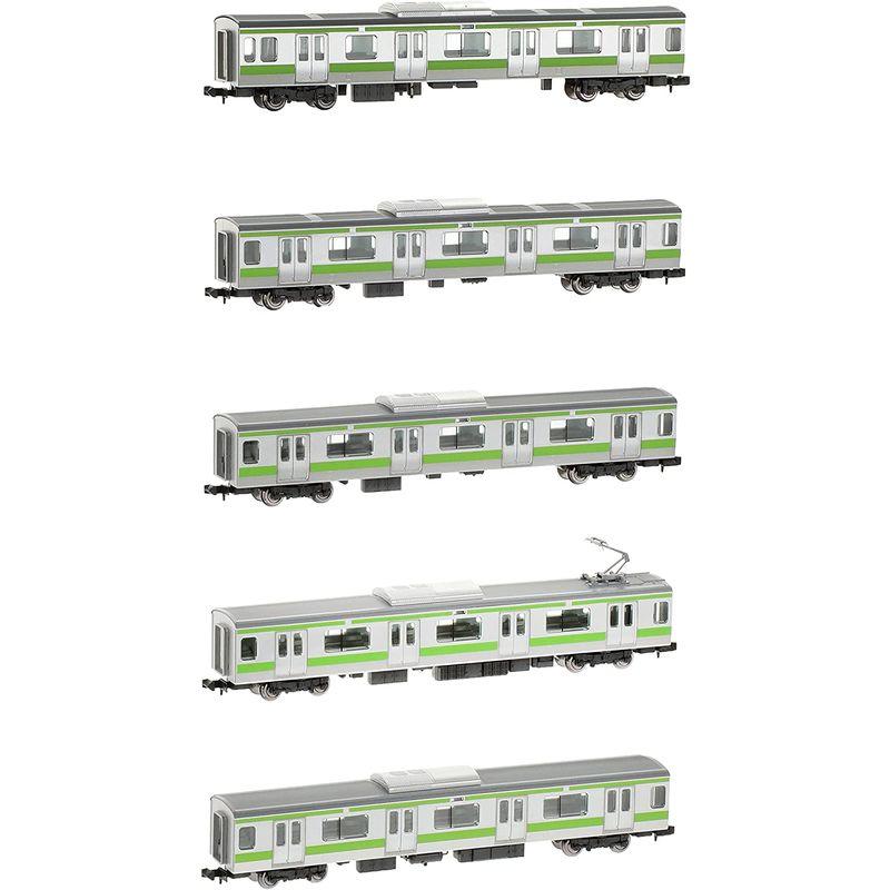 鉄道模型 TOMIX Nゲージ E231-500系通勤電車 山手線 増結セット 5両 