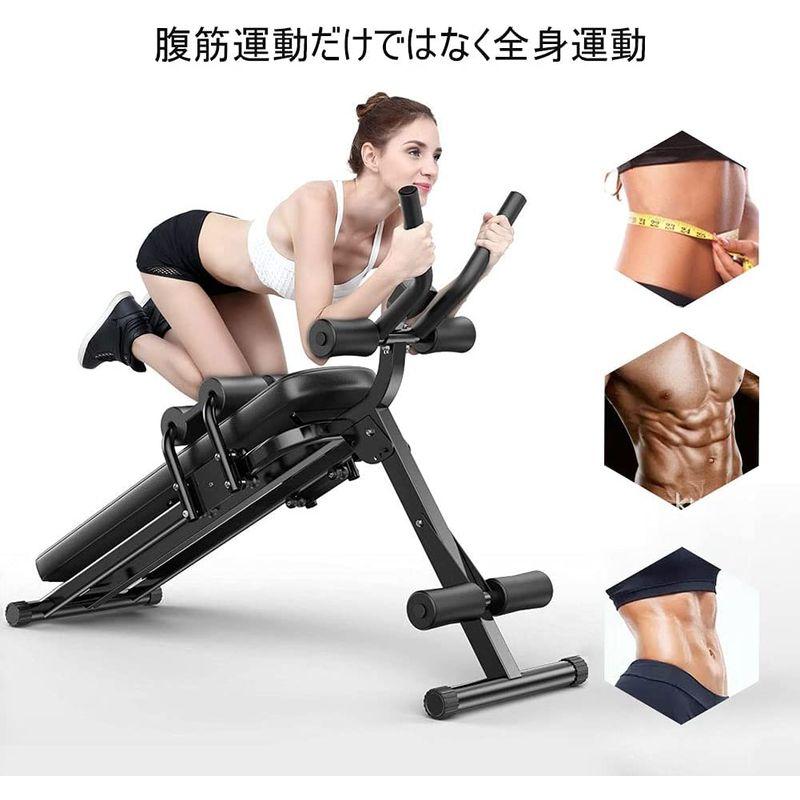 2026年 Kamelun 筋トレ ベンチ トレーニングベンチ 折り畳み フラットベンチ 3WAY可変式 腹筋台 角度調節簡単 腹筋マシン 収納便利 腰 【E2272963871】(12461円)