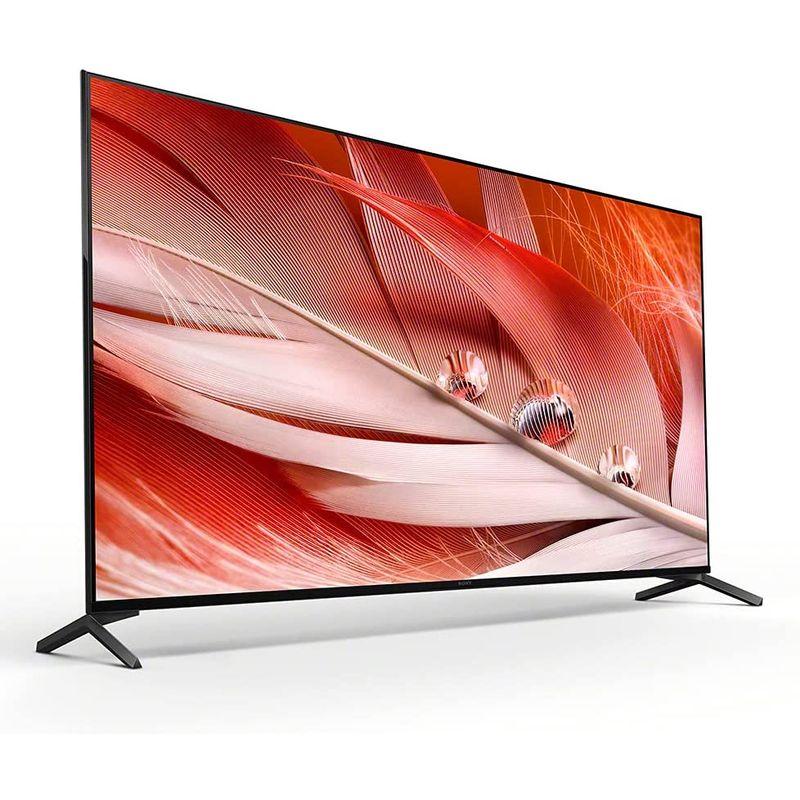 新春SALE！ ソニー 55V型 4K 液晶 テレビ ブラビア XRJ-55X90J BRAVIA XR 倍速 Google TV ソニー・ピクチャーズの映 【QGW3108264807】(111041円)