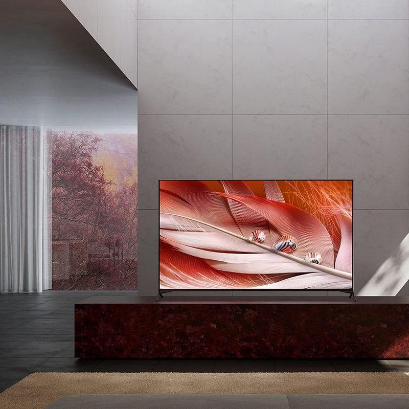 新春SALE！ ソニー 55V型 4K 液晶 テレビ ブラビア XRJ-55X90J BRAVIA XR 倍速 Google TV ソニー・ピクチャーズの映 【QGW3108264807】(111041円)