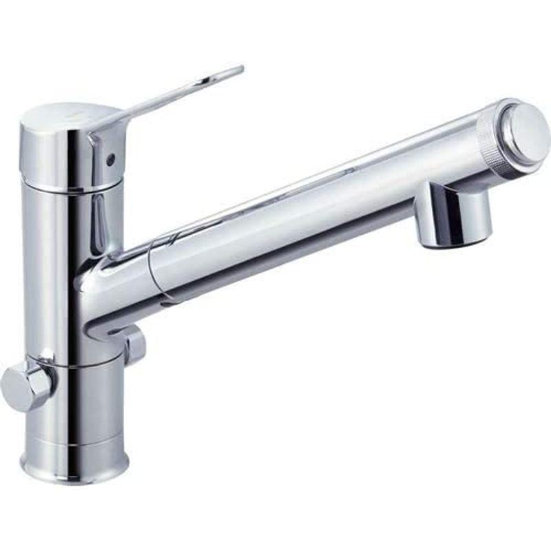 SALE／91%OFF】LIXIL(リクシル) INAX オールインワン浄水栓 分岐形