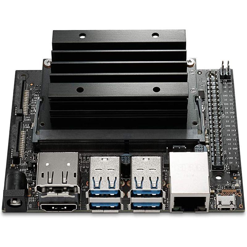 ランキング総合1位ランキング総合1位NVIDIA Jetson Nano 開発者キット