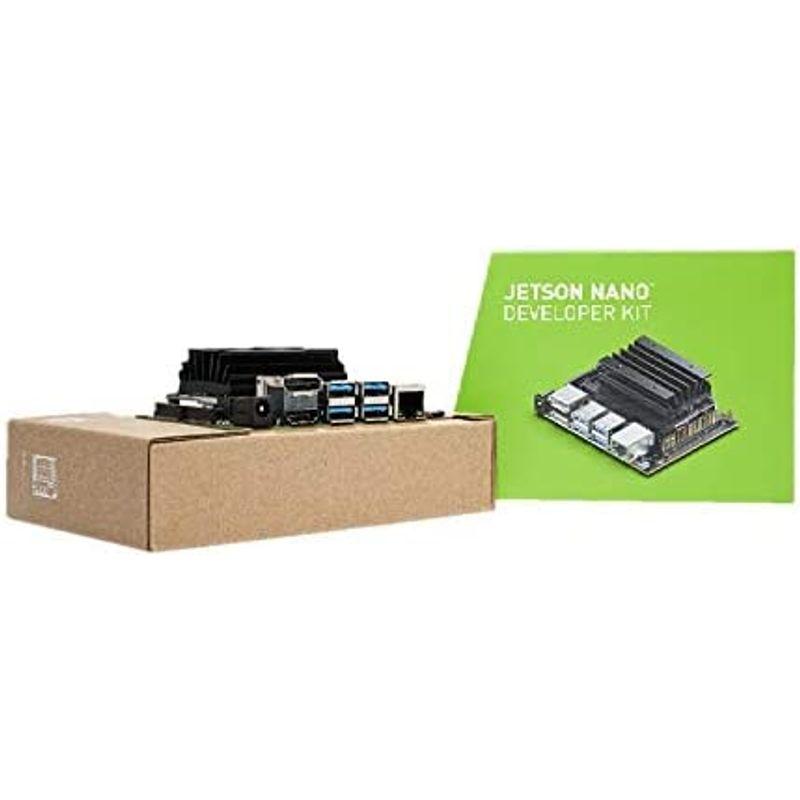 ランキング総合1位ランキング総合1位NVIDIA Jetson Nano 開発者キット