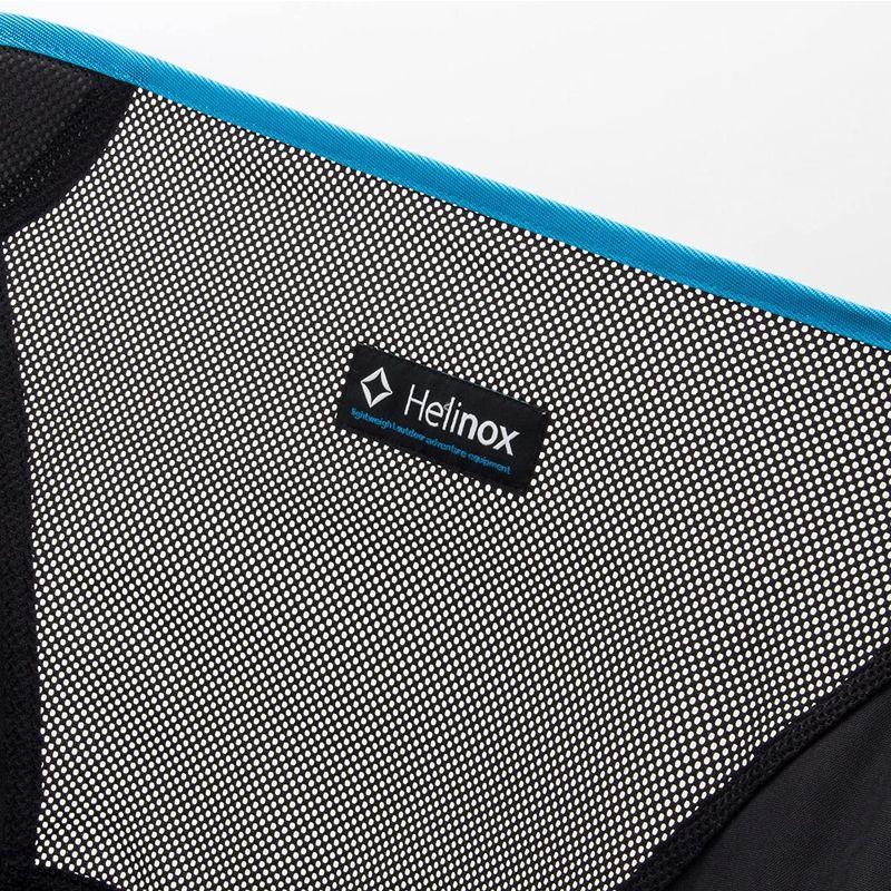 ヘリノックス(Helinox) チェアワン ブラック ブラック ブラック (BK