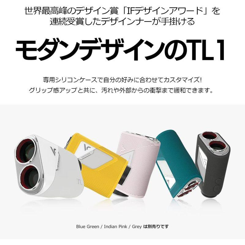 USED ボイスキャディ Voice Caddie TL1 ゴルフ用レーザー距離計 ピン・トレーサー機能 高低差補正機能 マグネット スロープモードO 【ZY8515688684】(30422円)