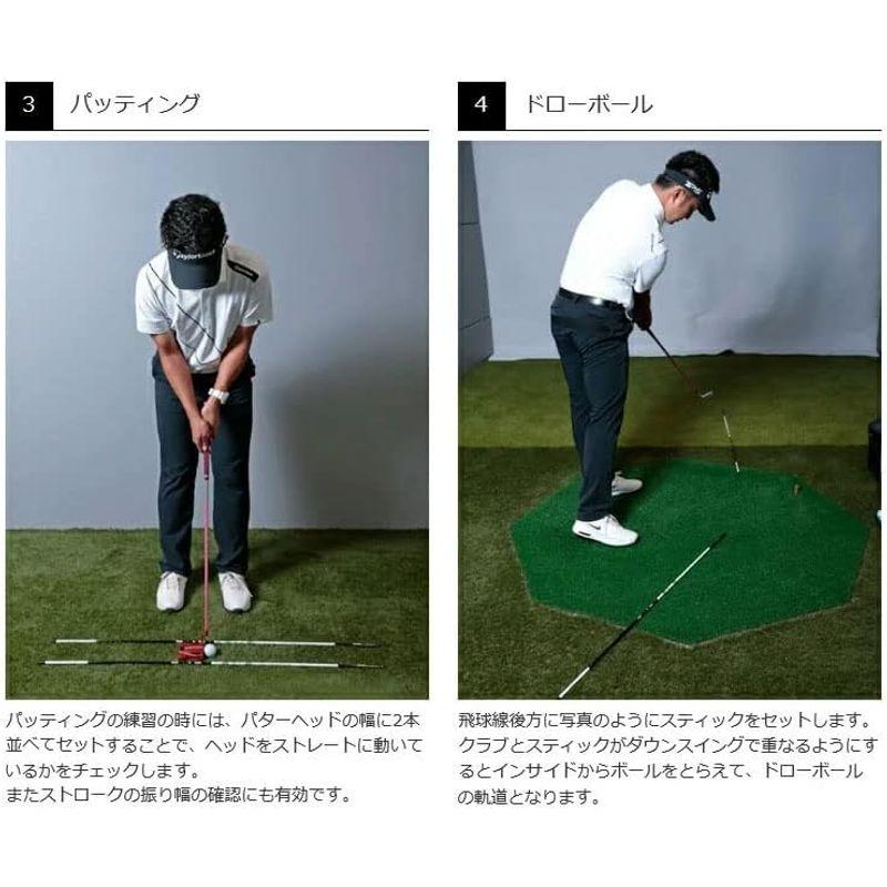 フジクラ アライメント スティック 2本組 VENTUS ベンタス ヴェンタス カバー 付き アライメント スティック 2本組 VENTUS ベンタス ヴェンタス カバー 付き 　