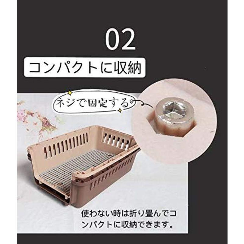 正規品 ペット用品 牧小苫＼ｍｓｍｒエアトラベルキャリー ペットゲージ ケージ ハードキャリー 取っ手付き 室内用ハウス 小型犬・中型犬・大型犬用 ブラウン・ブ 【2633435008】(14438円)