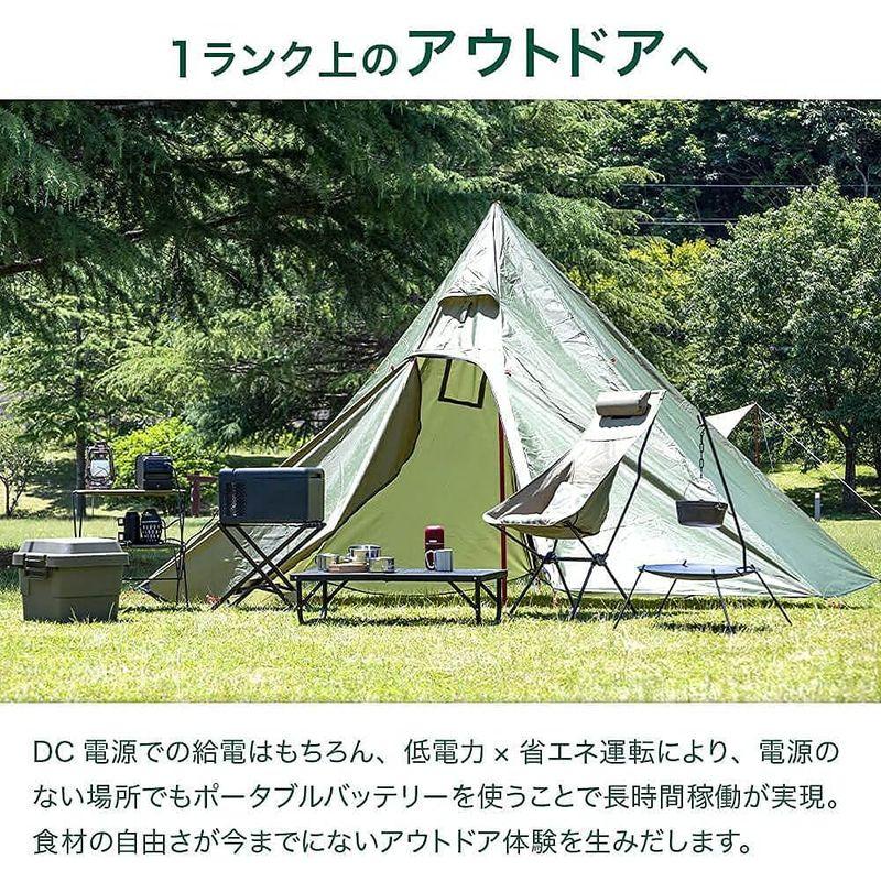 超歓迎Bonarca 車載冷蔵庫 ポータブル冷蔵庫 DC12V 9L 9Lー50Lの豊富な