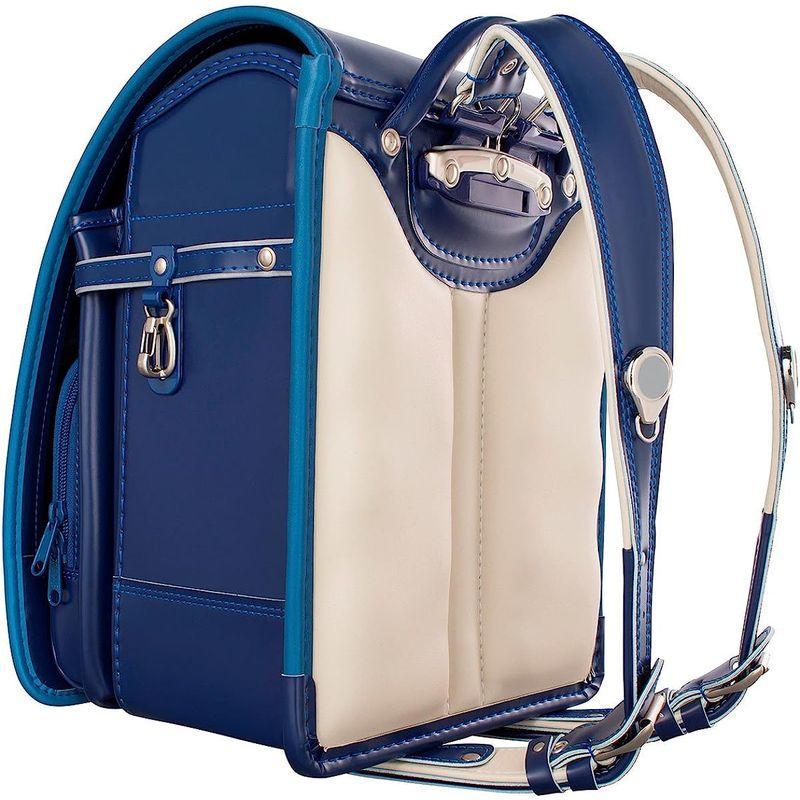 フィットちゃん ランドセル タフボーイ 安ピカッタイプ FIT-202AZ ボーイズ マリン×マリン フィットちゃん ランドセル タフボーイ 安ピカッタイプ FIT-202AZ ボーイズ マリン×マリン