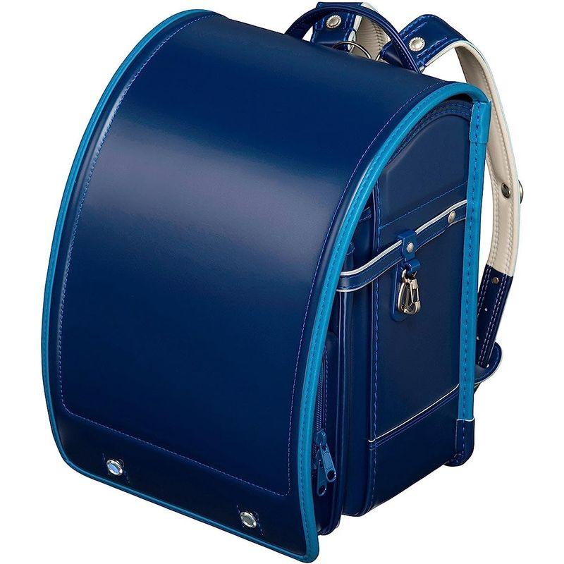 フィットちゃん ランドセル タフボーイ 安ピカッタイプ FIT-202AZ ボーイズ マリン×マリン フィットちゃん ランドセル タフボーイ 安ピカッタイプ FIT-202AZ ボーイズ マリン×マリン