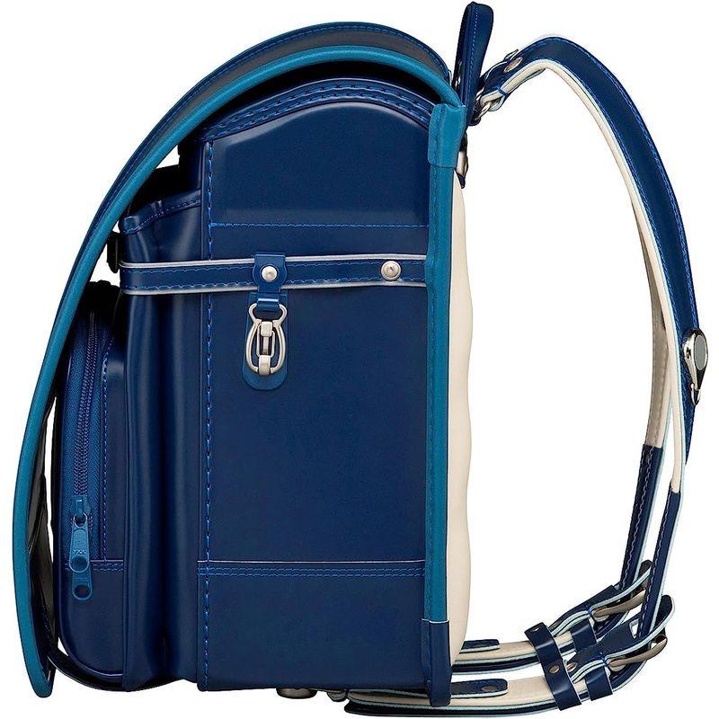 フィットちゃん ランドセル タフボーイ 安ピカッタイプ FIT-202AZ ボーイズ マリン×マリン フィットちゃん ランドセル タフボーイ 安ピカッタイプ FIT-202AZ ボーイズ マリン×マリン