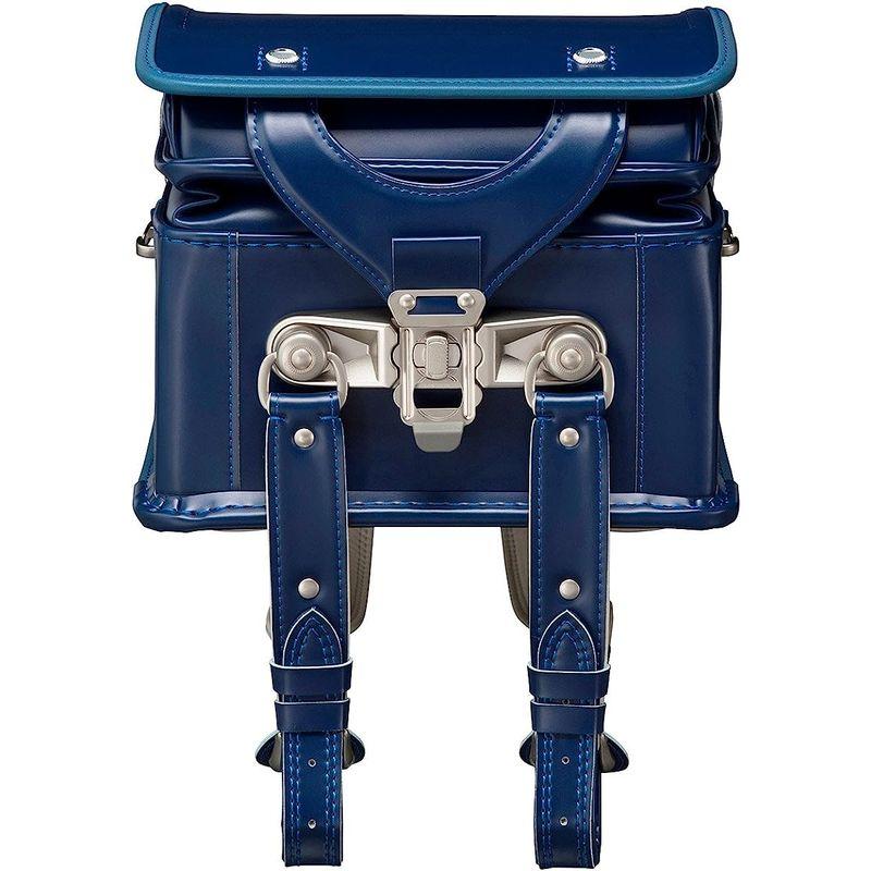 フィットちゃん ランドセル タフボーイ 安ピカッタイプ FIT-202AZ ボーイズ マリン×マリン フィットちゃん ランドセル タフボーイ 安ピカッタイプ FIT-202AZ ボーイズ マリン×マリン