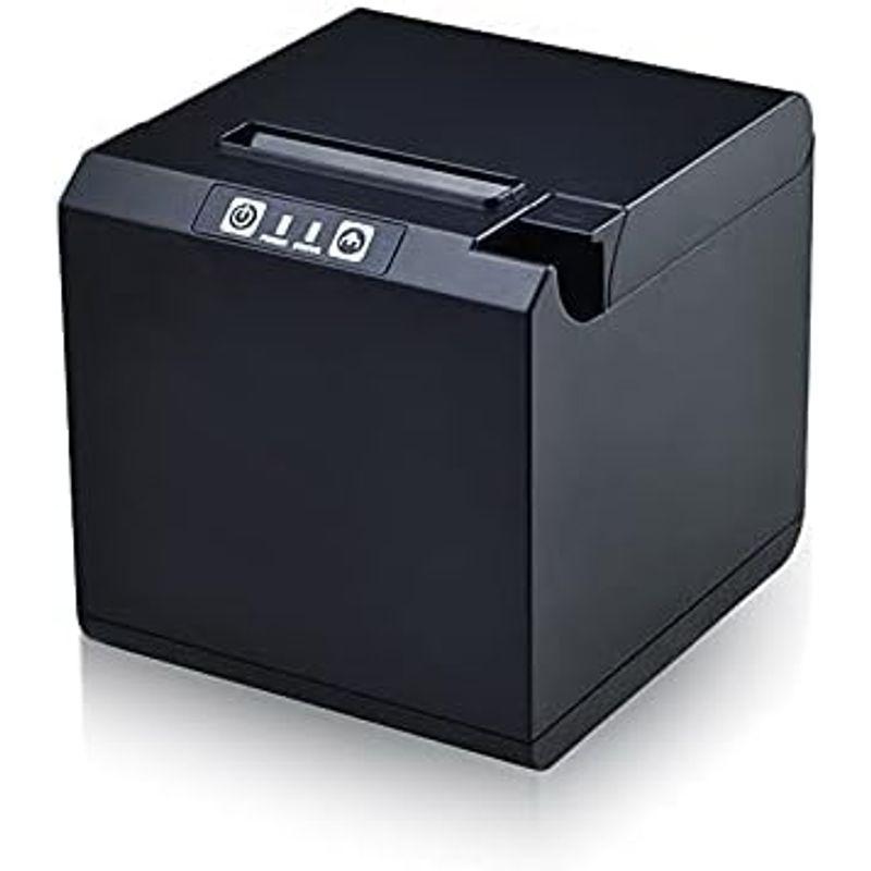 レシートプリンター　サーマルプリンター　WS-58IIK　58mm幅　ブラック　POSレジプリンター　和信テック　USB　Bluetooth
