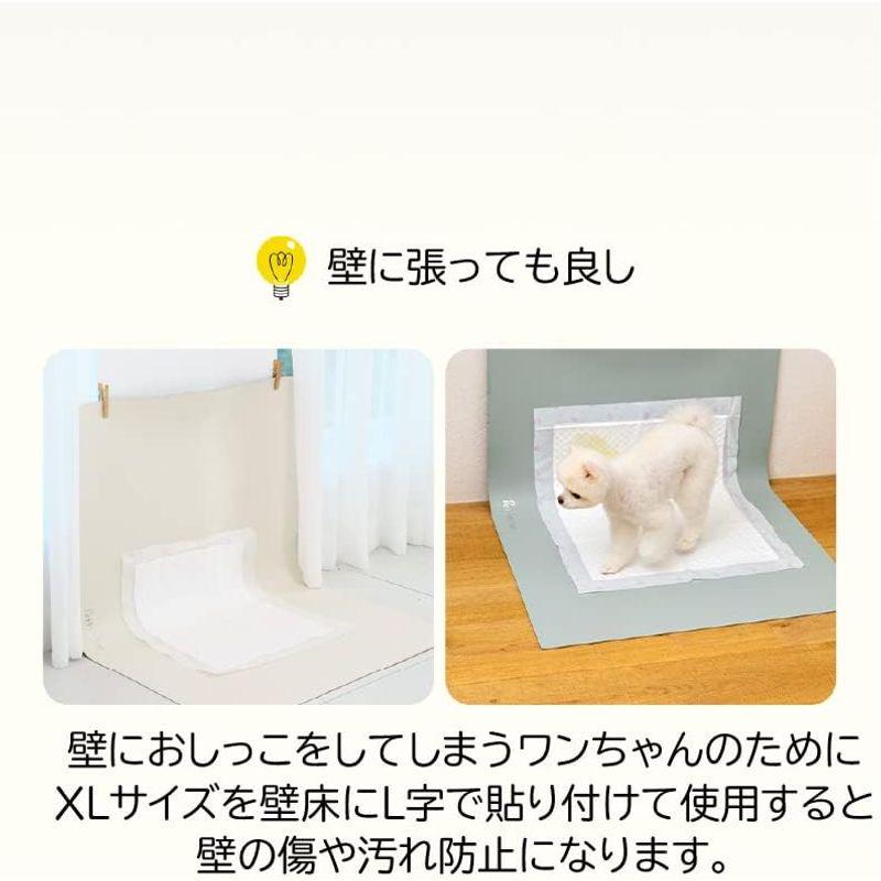 PARKLON（抗菌/消臭/防水/滑りにくい/パテラ対策/小型犬) ペットシーツ トイレ下敷きマット (130×90×0.2cm， Latt 抗菌/消臭/防水/滑りにくい/パテラ対策/小型犬 ペットシーツ トイレ下敷きマット 130×90×0 2cm， Latt 　PARKLON