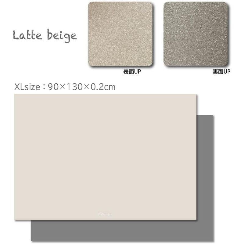 PARKLON（抗菌/消臭/防水/滑りにくい/パテラ対策/小型犬) ペットシーツ トイレ下敷きマット (130×90×0.2cm， Latt 抗菌/消臭/防水/滑りにくい/パテラ対策/小型犬 ペットシーツ トイレ下敷きマット 130×90×0 2cm， Latt 　PARKLON