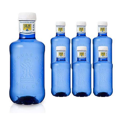ソラン デ カブラス 330ml Pet 6本 ブルーボトル ペットボトル スペイン 水 おしゃれボトル ナチュラルミネ A B078kblsbb Merry Gate 通販 Yahoo ショッピング