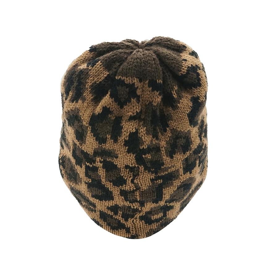 MERRYLIFE 【送料無料】おしゃれニット帽 キャップ 帽子 ワッチ