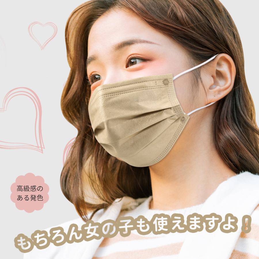 マスク カラーマスク 大人用マスク 不織布マスク 男性 花粉 使い捨てマスク 通勤 風邪 Pm2 5 ウィルス ホコリ 3層フィルター おしゃれ 17 ギフト Mask1 5 Merrylifeヤフーshop 通販 Yahoo ショッピング