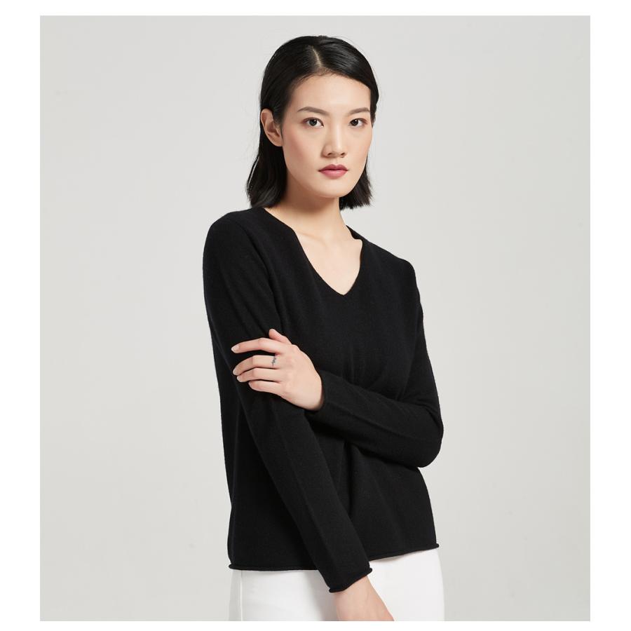 MERRYLIFE ニット セーター トップス インナー シームレス 無縫製