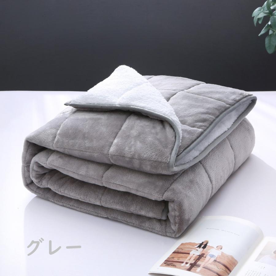 MERRYLIFE ウェイトブランケット ウエイトブランケット 重い毛布 MERRYLIFE ウェイトブランケット ウエイトブランケット 重い毛布