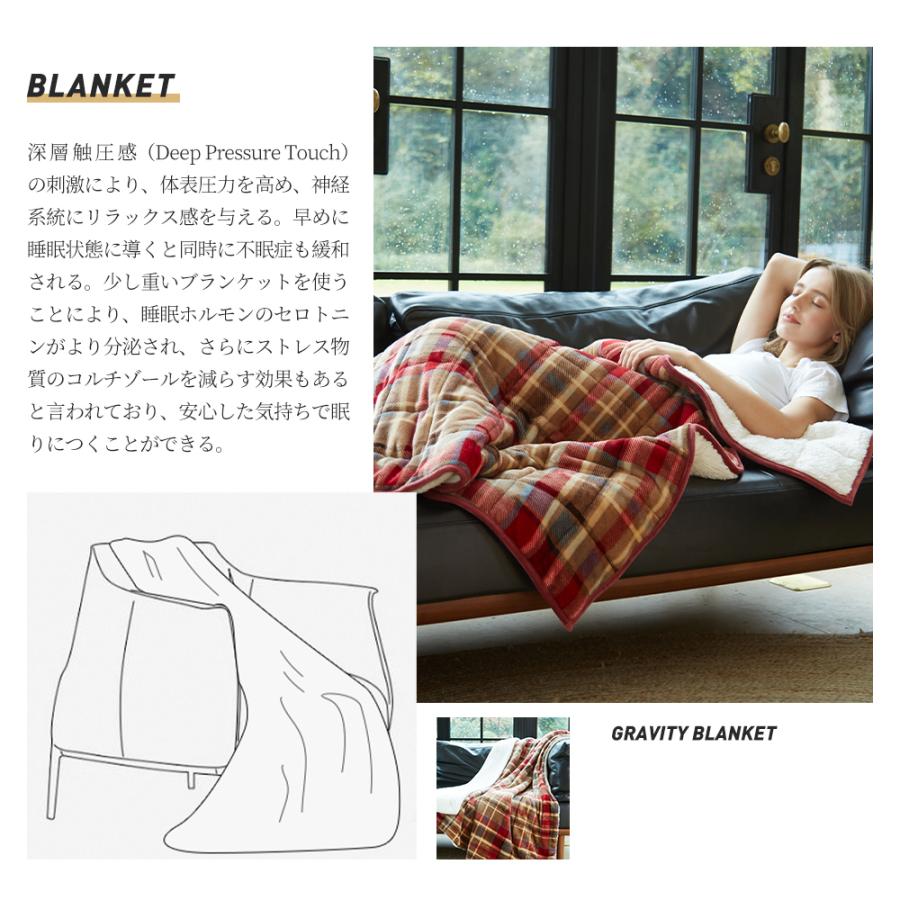 MERRYLIFE ウェイトブランケット ウエイトブランケット 重い毛布 MERRYLIFE ウェイトブランケット ウエイトブランケット 重い毛布