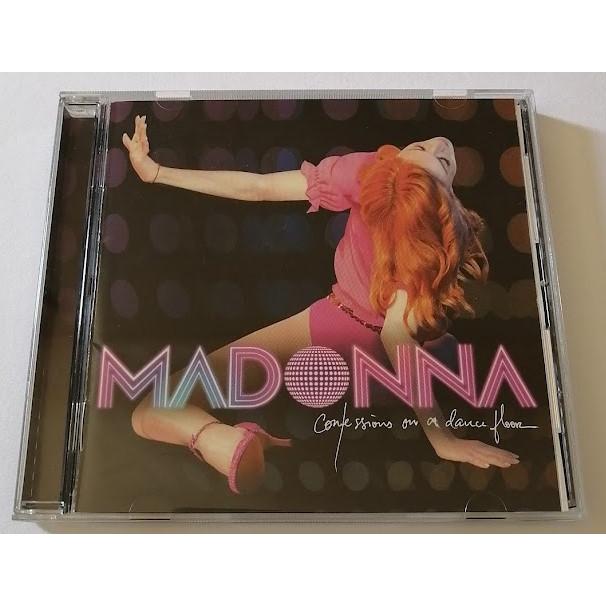 マドンナ MADONNA コンフェッションズ オン ア ダンスフロア