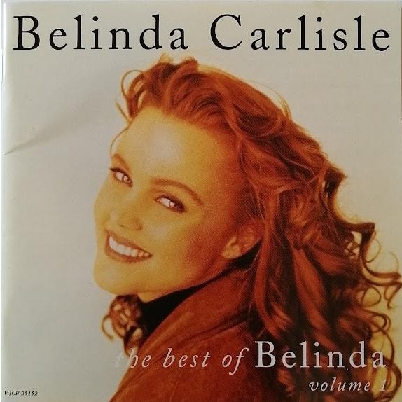 ベリンダカーライル BELINDA CARLISLE ザ ベスト オブ ベリンダ VOL.1