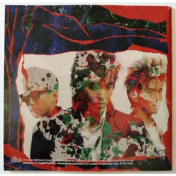 ティーエム ネットワーク TM NETWORK TMN ドレス DRESS 中古CD 12cm盤