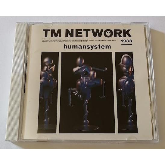 ティーエム ネットワーク TM NETWORK TMN ヒューマンシステム