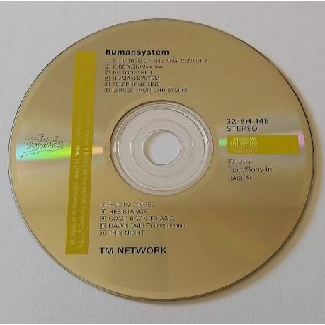 ティーエム ネットワーク TM NETWORK TMN ヒューマンシステム