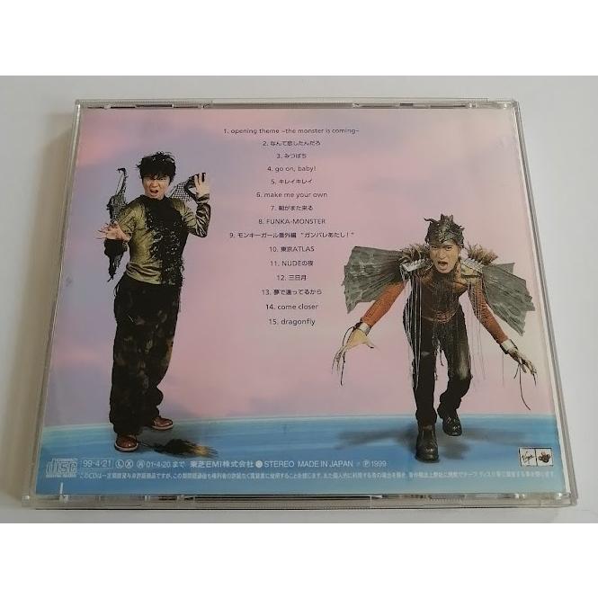 ドリームズ カム トゥルー DREAMS COME TRUE ザ モンスター The