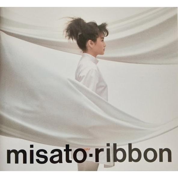新品　LP　渡辺美里　ribbon　未開封　レコード　リボン 芽瑠璃堂 ＞ 渡辺美里 『Ribbon -30th Anniversary Edition- (初回生産