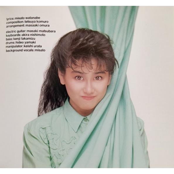 新品　LP　渡辺美里　ribbon　未開封　レコード　リボン Amazon.co.jp: ribbon - 渡辺美里: ミュージック