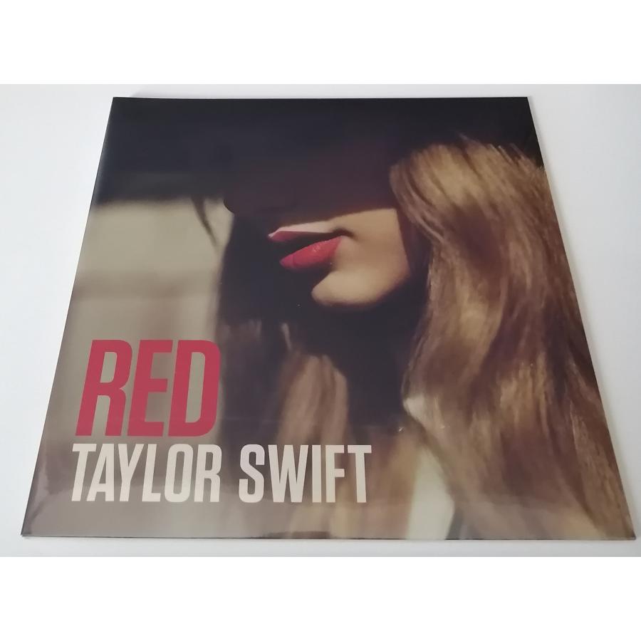 稀少レッド盤EvermoreテイラースウィフトTaylor Swiftレコード Taylor Swift テイラースウィフト RED レッド 洋楽 輸入盤 レコード盤