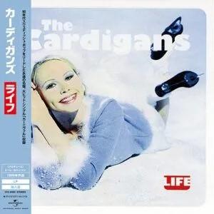THE CARDIGANS カーディガンズ LIFE ライフ 新古品 SEALED アナログ盤