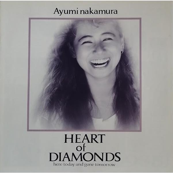 中村あゆみ AYUMI NAKAMURA ハート オブ ダイヤモンズ HEART OF 