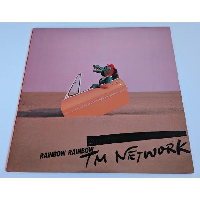 ティーエム ネットワーク TM NETWORK ティーエムエヌ TMN レインボー 