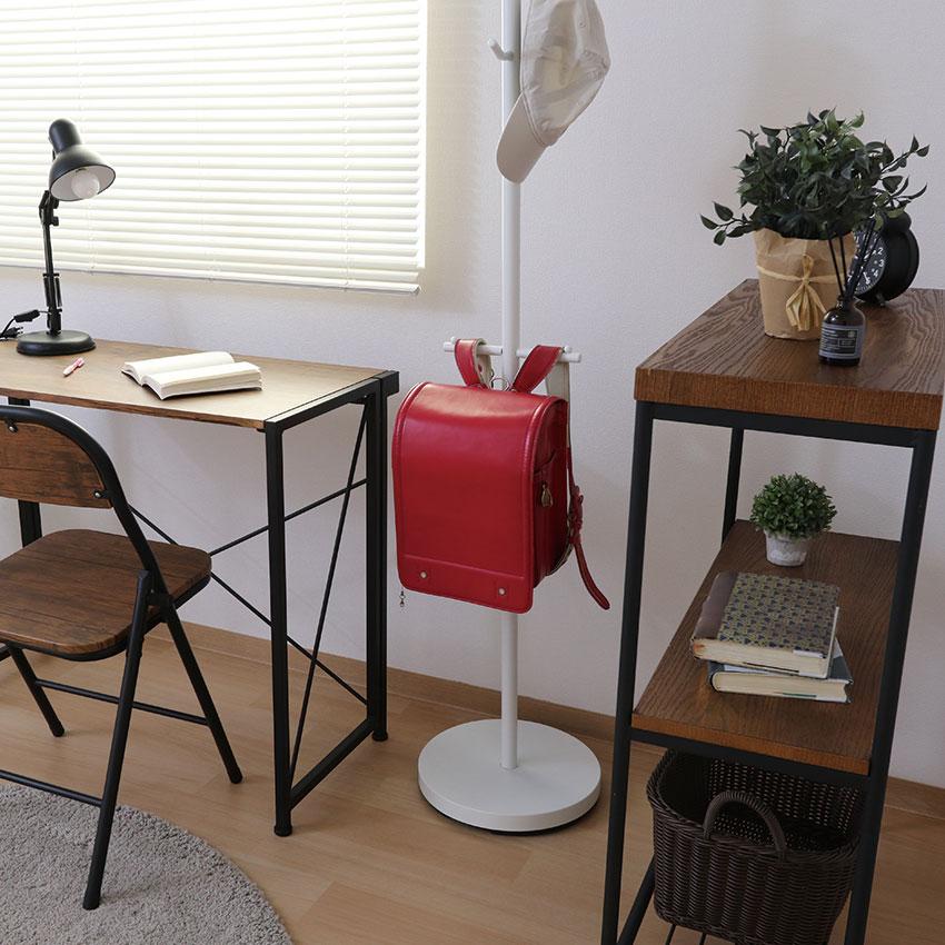 POLE HANGER リュックが掛けられるポールハンガー 送料無料 2color