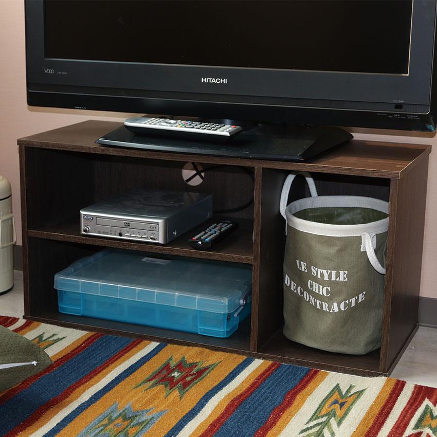 TVラック 幅89cm 送料無料 3color テレビ台 TVボード ラック TV台 TV