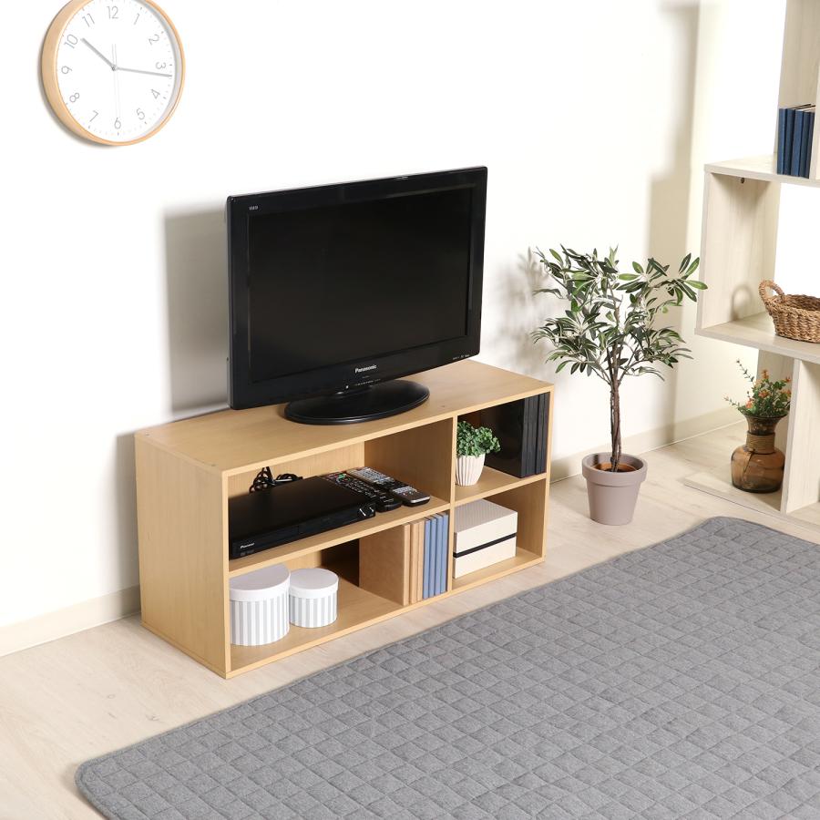 テレビボード　メタル×ウッド　幅89 TVラック 幅89cm 送料無料 3color テレビ台 TVボード ラック TV台 TV