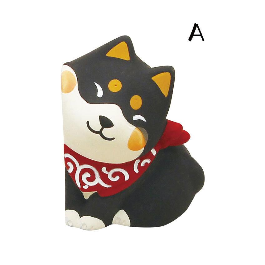 ほおずり柴犬 なごみ 和雑貨 可愛い マスコット 置物 茶柴 黒柴 柴犬 メルティコヤフー店 通販 Yahoo ショッピング