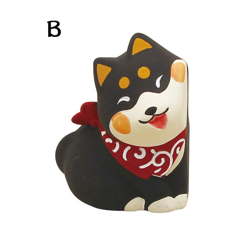 ほおずり柴犬 なごみ 和雑貨 可愛い マスコット 置物 茶柴 黒柴 柴犬 メルティコヤフー店 通販 Yahoo ショッピング