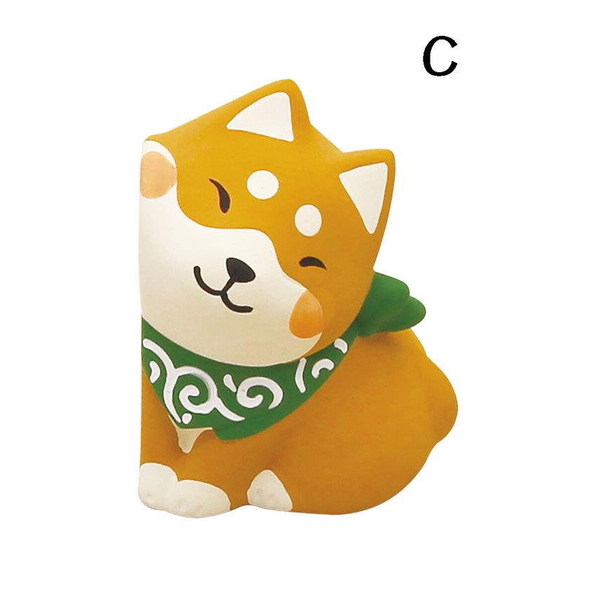 ほおずり柴犬 なごみ 和雑貨 可愛い マスコット 置物 茶柴 黒柴 柴犬 メルティコヤフー店 通販 Yahoo ショッピング