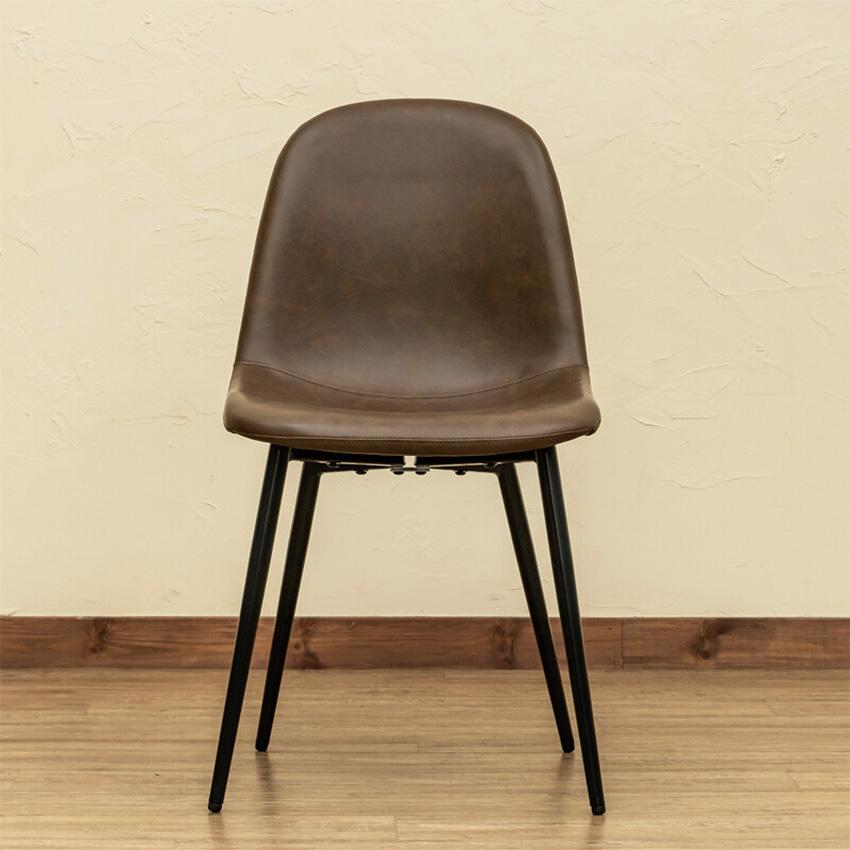 Baron ダイニングチェア 2脚セット CLF-21 送料無料 4color 椅子