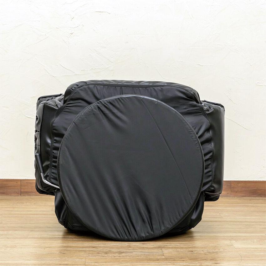 レバー式14段回転座椅子 CXD-03 送料無料 2color 14段階