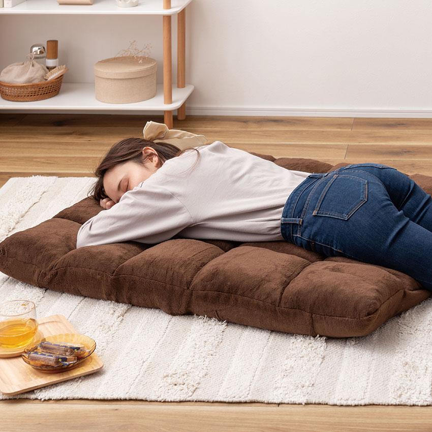 MOCOMOCORECLINER もこもこワイドリクライナー FKC-005 送料無料