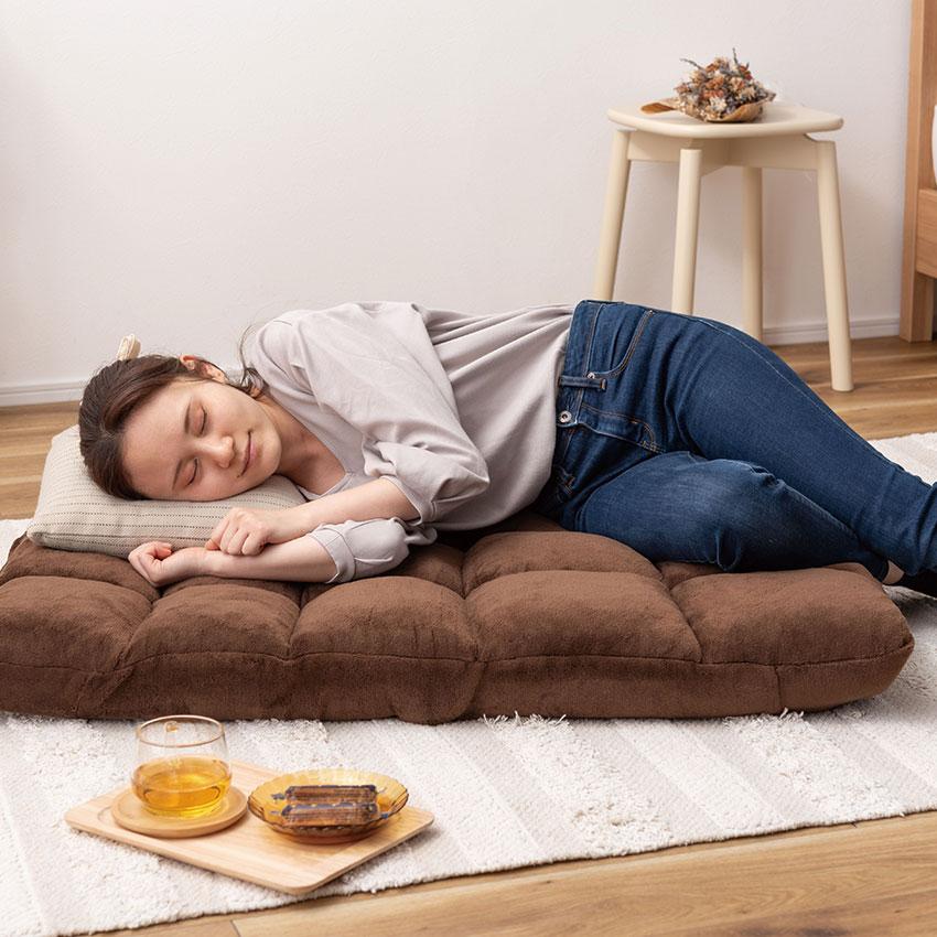 MOCOMOCORECLINER もこもこワイドリクライナー FKC-005 送料無料