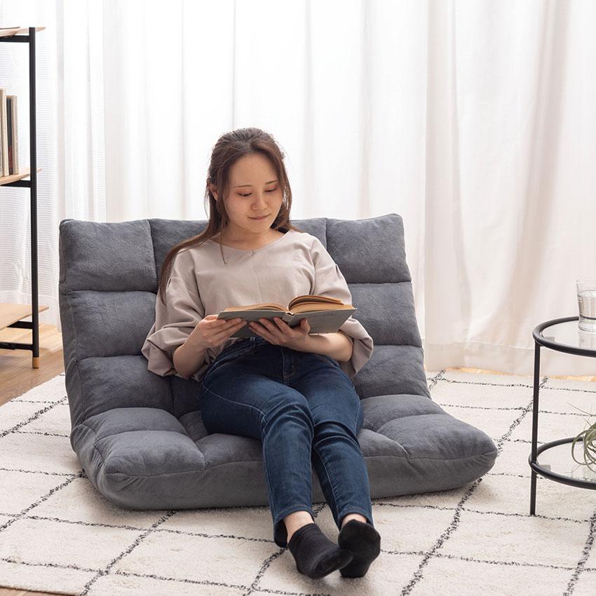 MOCOMOCORECLINER もこもこワイドリクライナー FKC-005 送料無料